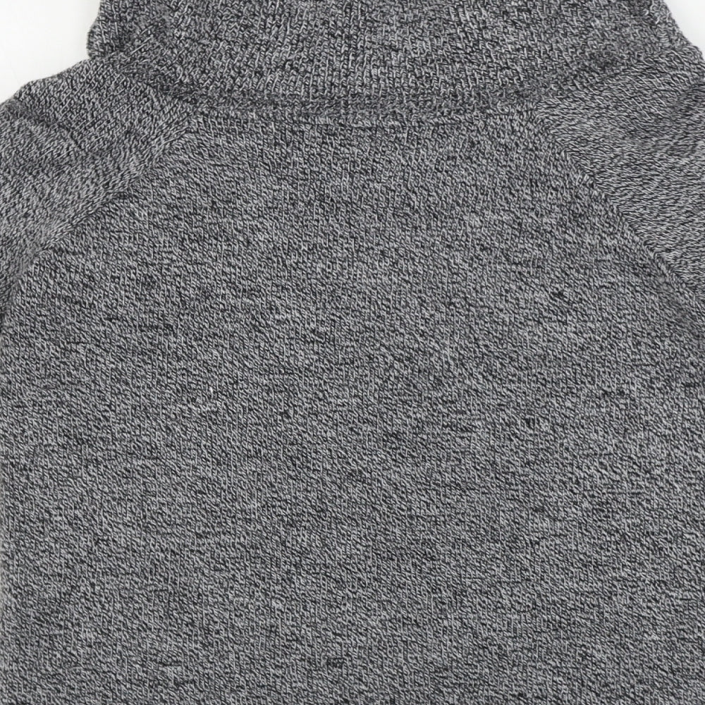 M&Co Womens Grey Pullover Jumper Size 14