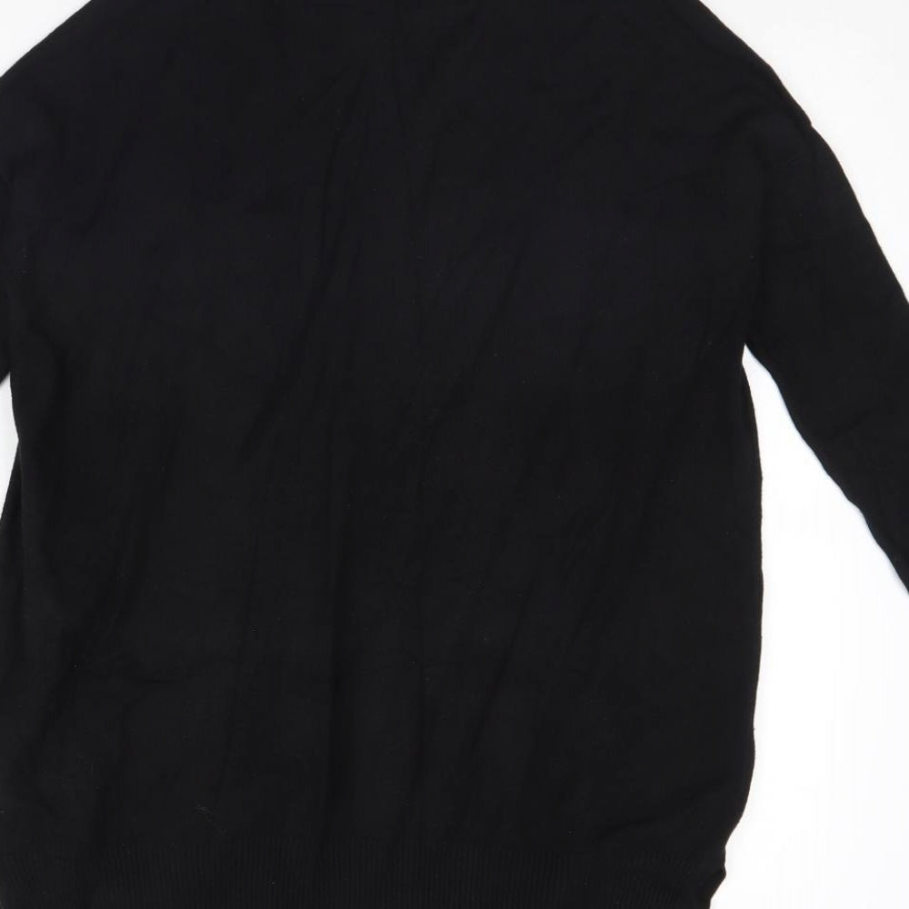Atmosphere Womens Black Cardigan Jumper Size 8