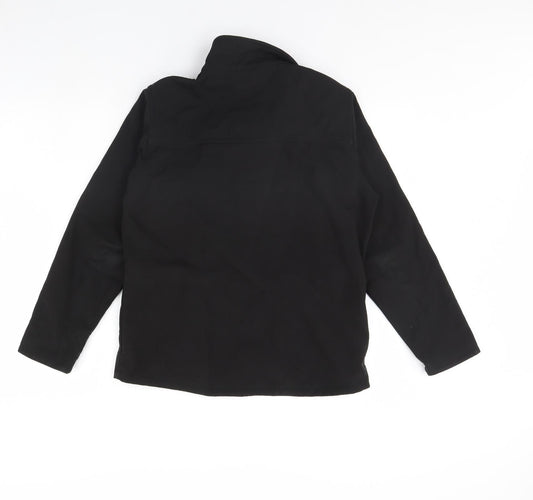 Result Mens Black Jacket Size S - Robinson