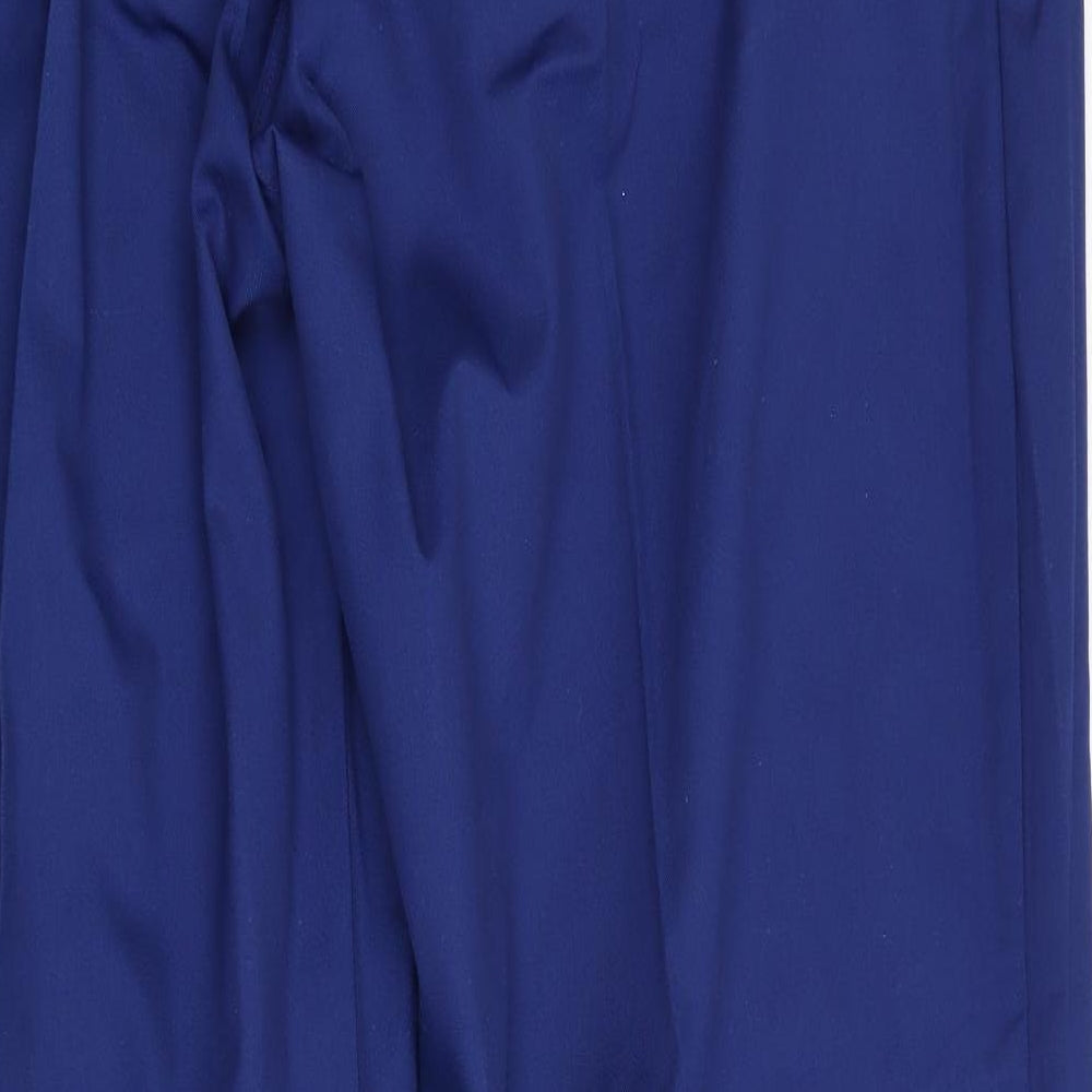 Classy rags Mens Blue Trousers Size 36 in L33 in - Work trousers