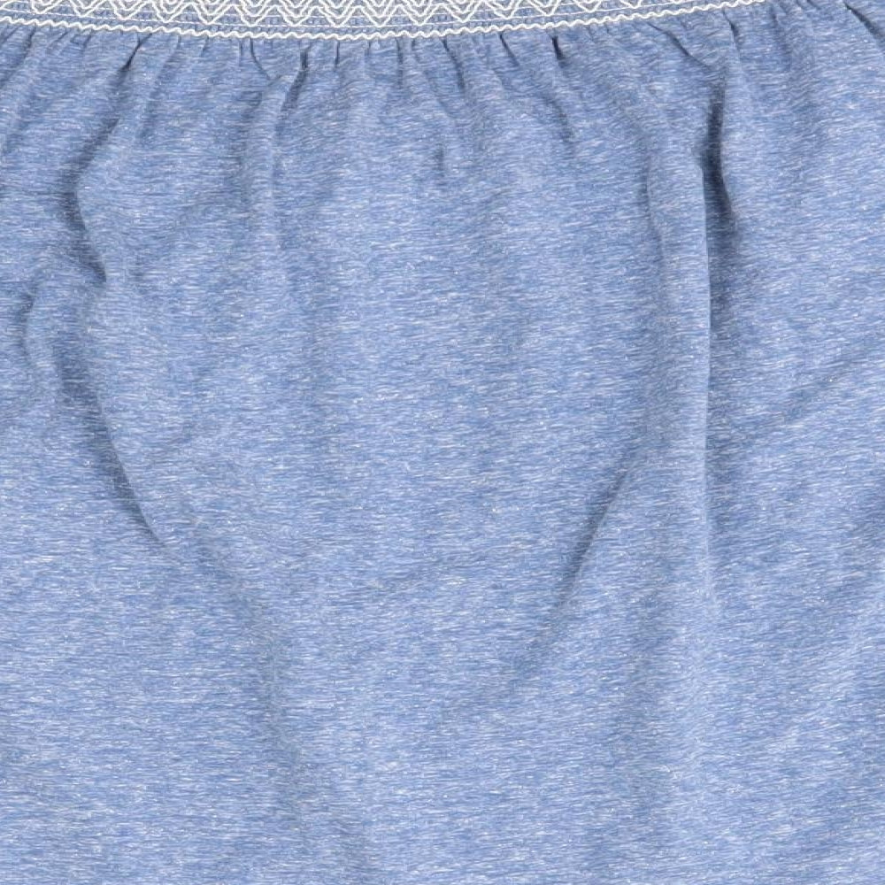 NEXT Womens Blue Pullover Jumper Size 12