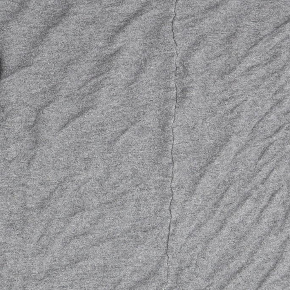 H&M Womens Grey Pullover Jumper Size S