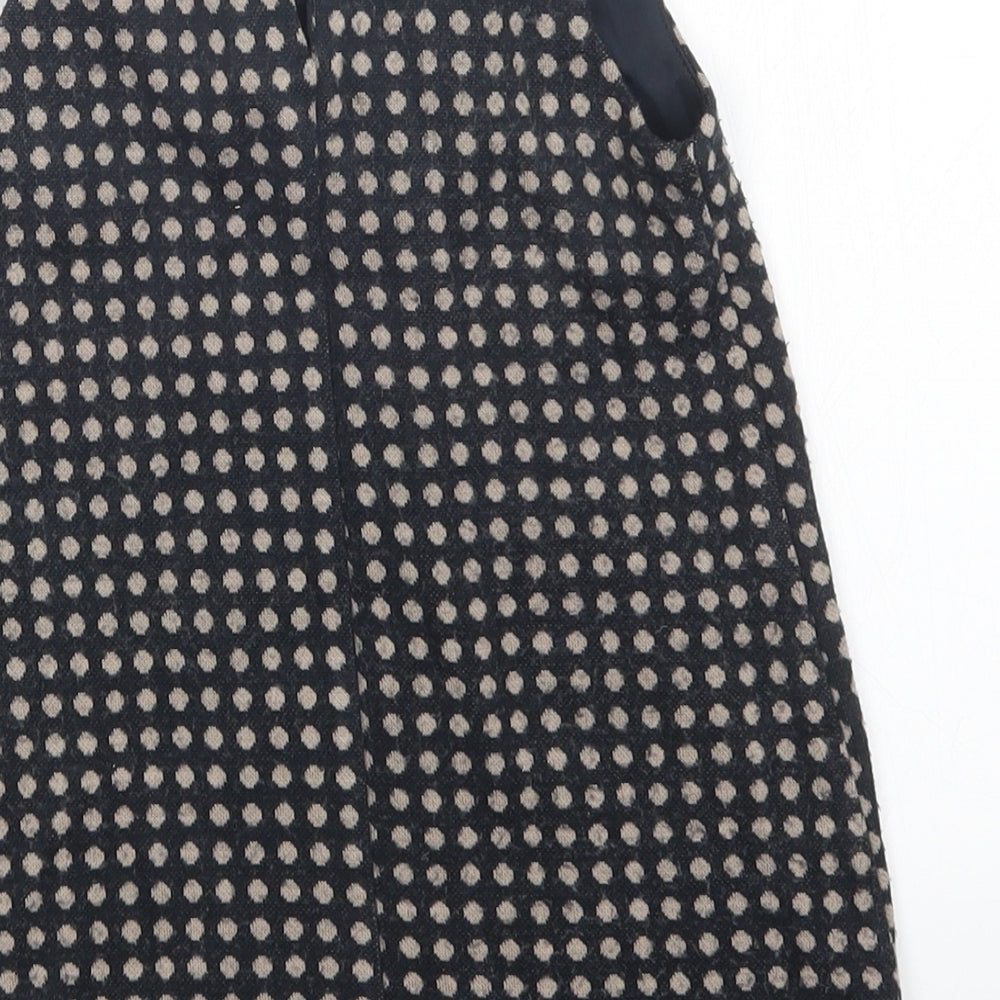 George Girls Multicoloured Plaid A-Line Size 2-3 Years