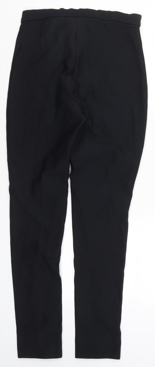 Gorringe Womens Black Trousers Size 26 in L26 in