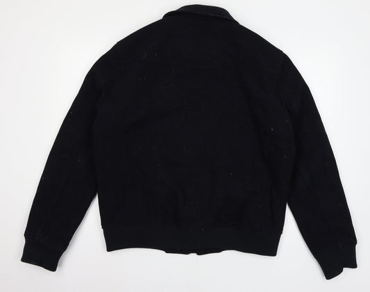 Burton Womens Blue Jacket Size L