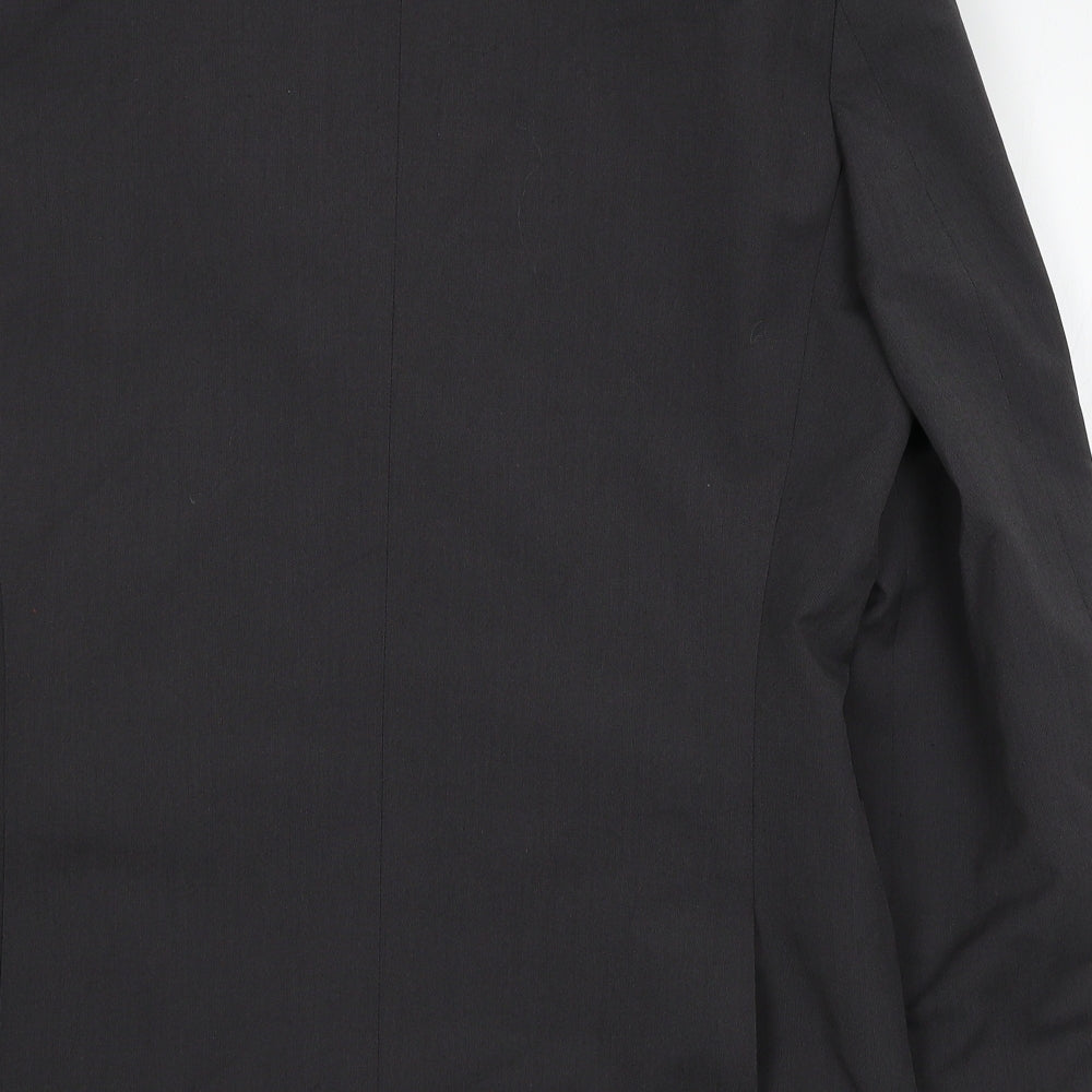NEXT Mens Grey Jacket Suit Jacket Size L