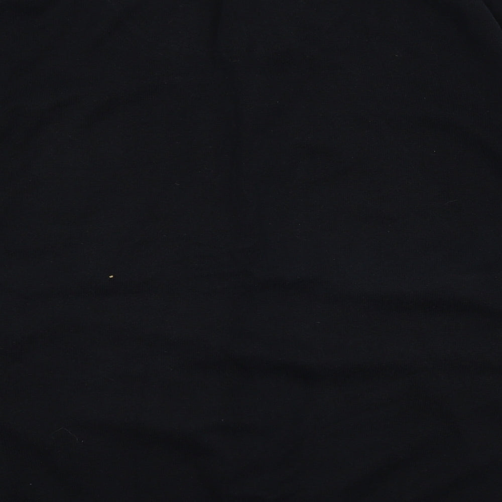 Cedar Woo Mens Blue Knit Pullover Jumper Size XL