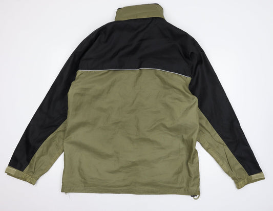 Southbay Womens Green Jacket Size M