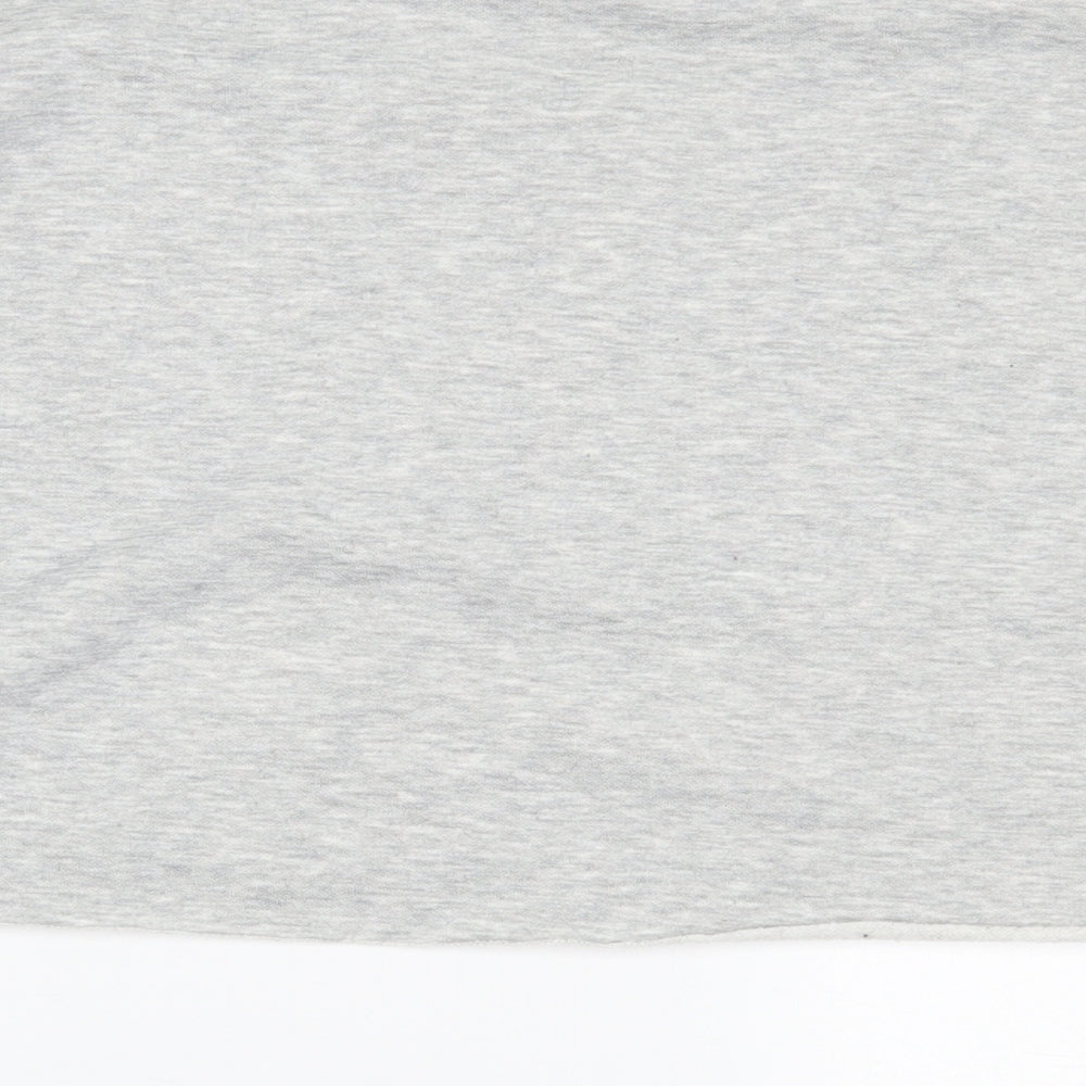 Primark Womens Grey Pullover Jumper Size XS