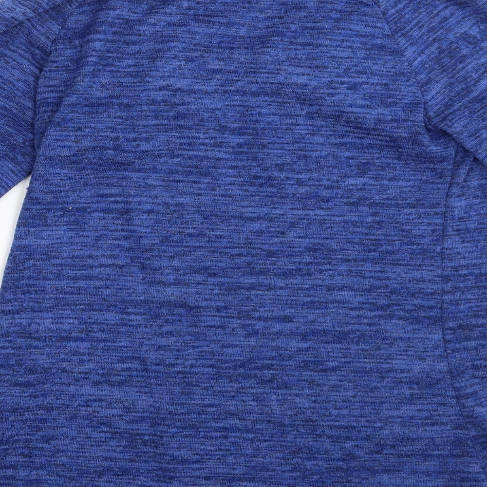 Preworn Womens Blue Pullover Jumper One Size