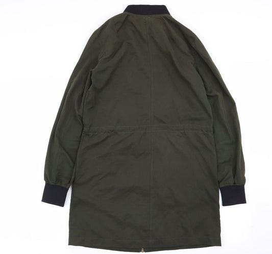 Divided by H&M Womens Green Jacket Size 6