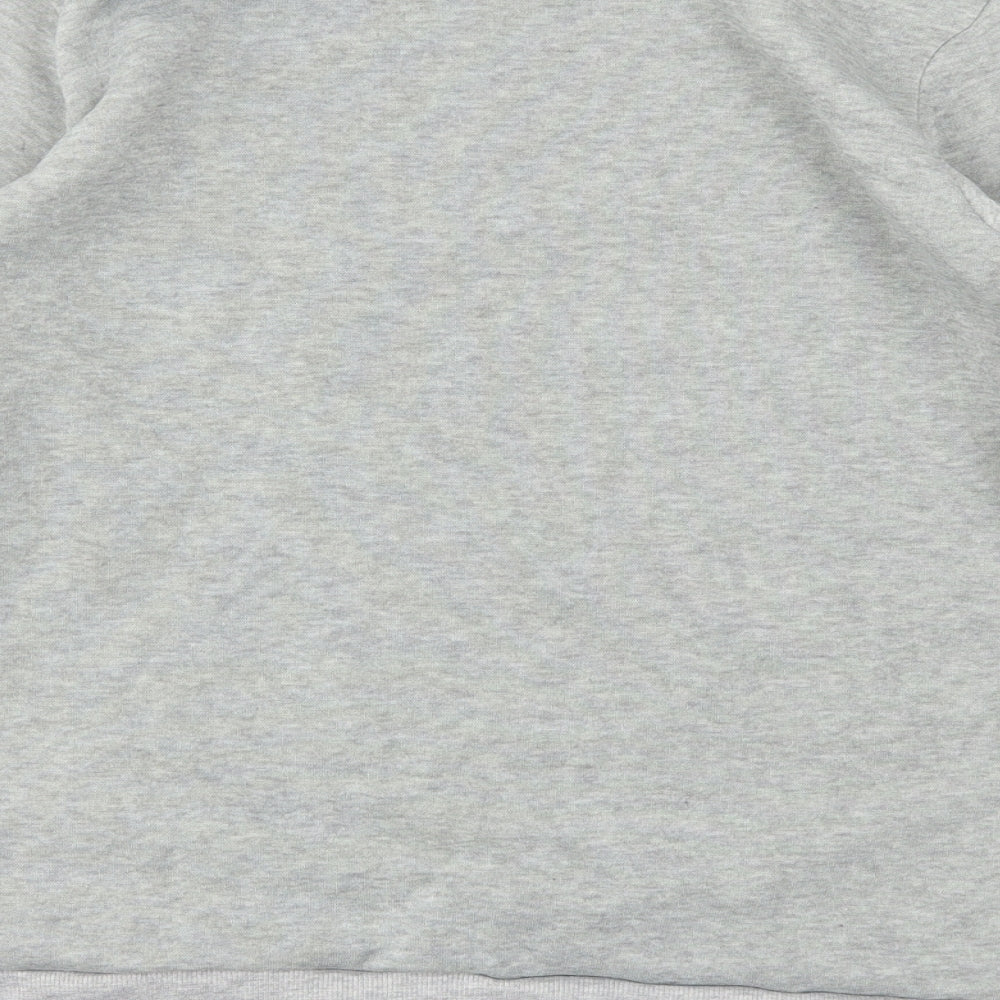 Preworn Womens Grey Pullover Jumper Size L