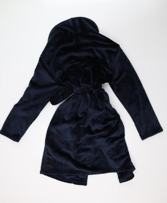 M&Co Mens Blue Gown Size S