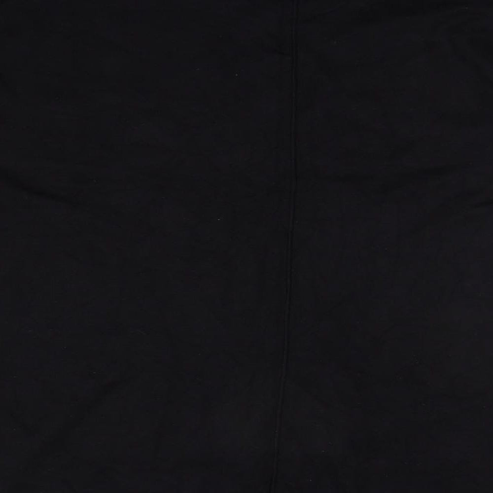 TU Womens Black Pullover Jumper Size 20