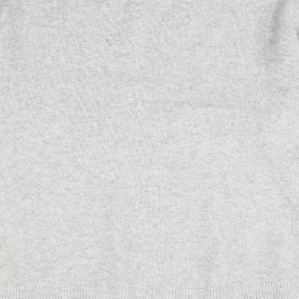 Primark Womens Grey Pullover Jumper Size M