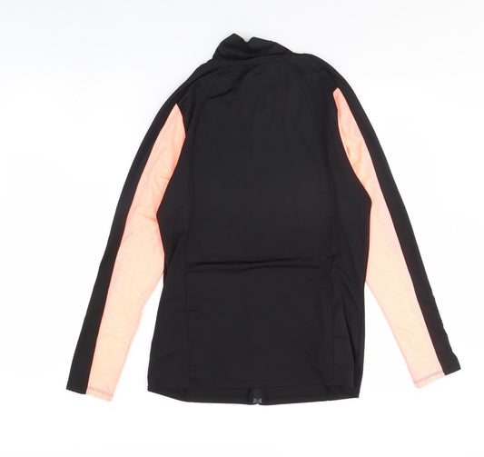 Red Herring Womens Black Jacket Size L