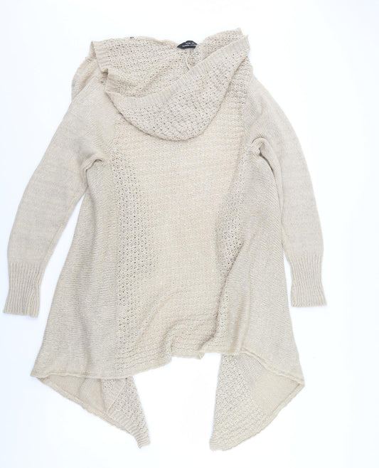 Dorothy Perkins Womens Beige Jacket Size 12