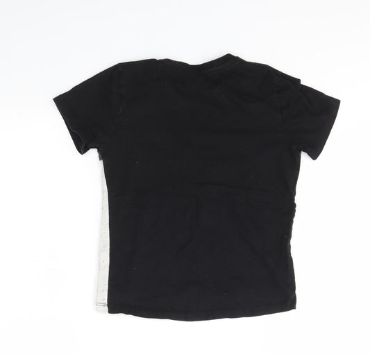 Primark Boys Multicoloured Basic T-Shirt Size 5-6 Years