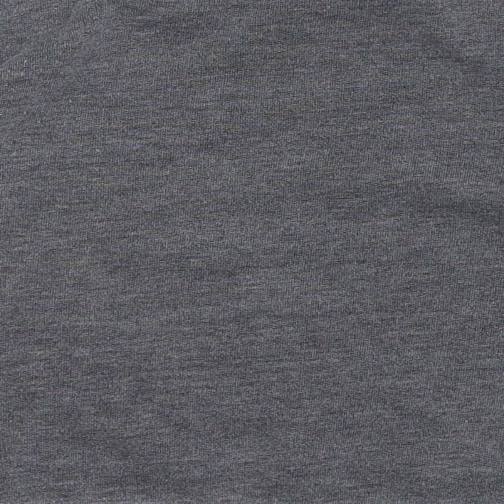 George Boys Grey Jersey Pullover Sweatshirt Size 3-4 Years