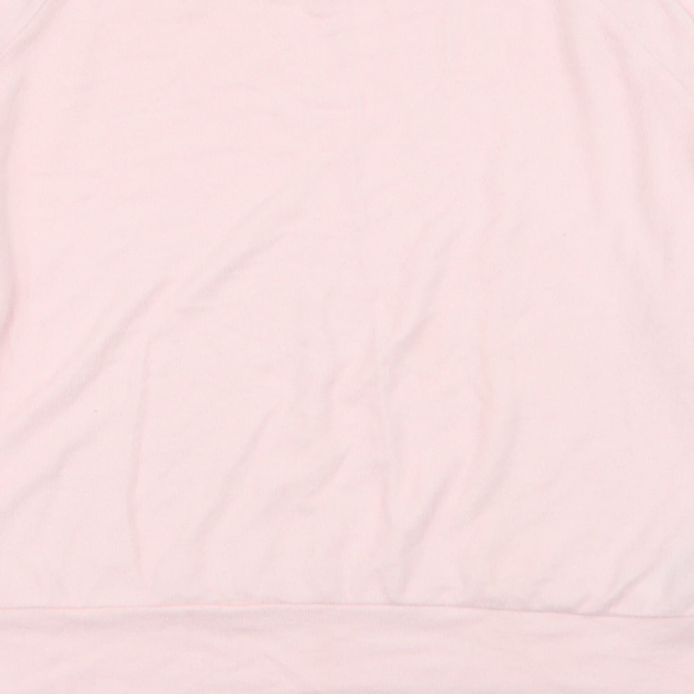 FOREVER 21 Womens Pink Pullover Jumper Size M