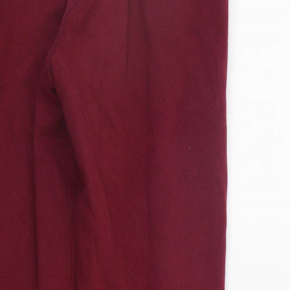 Gap Girls Purple Jogger Trousers Size L