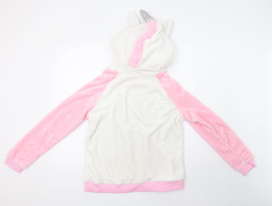 b&m Womens Pink Pyjama Top Size 14