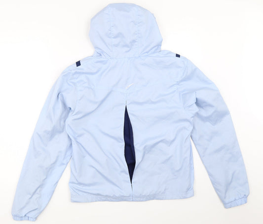 LA Gear Womens Blue Jacket Size 12