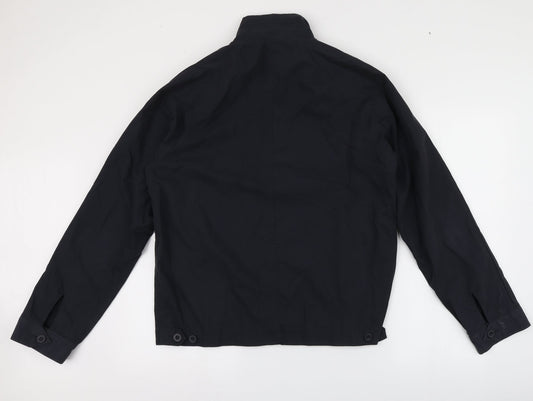 Red Herring Mens Blue Jacket Size S