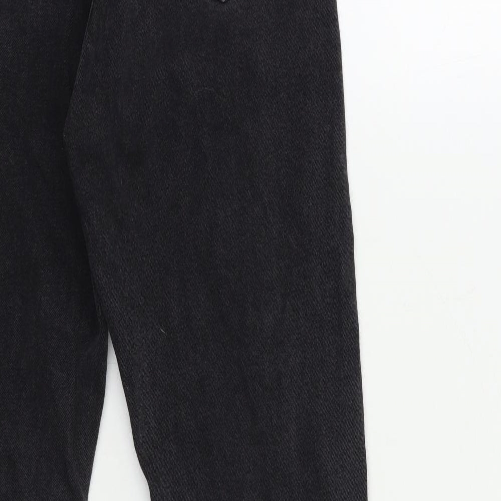 Couture Womens Grey Denim Skinny Jeans Size 26 in L27 in