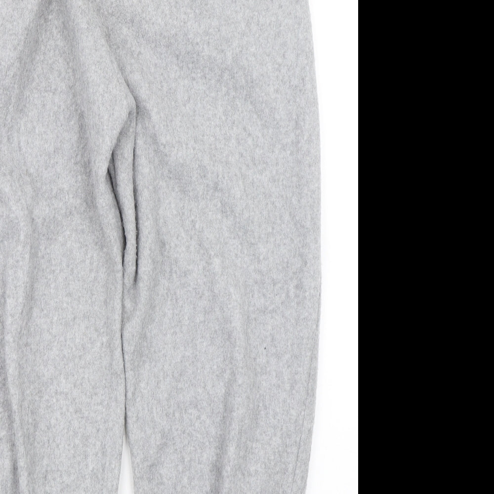 Kasela Womens Grey Sweatpants Trousers Size M L23 in