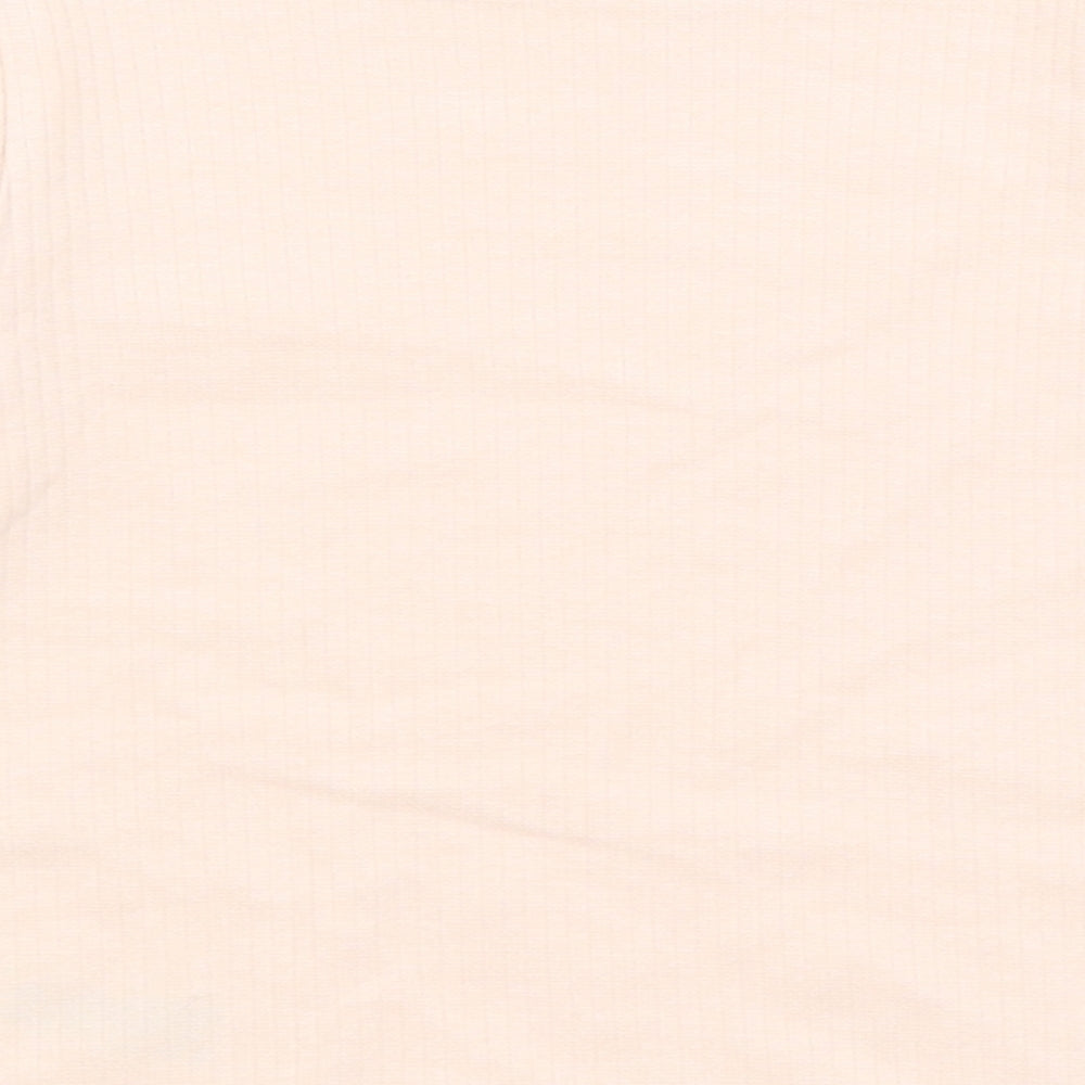 Nutmeg Baby Pink Basic T-Shirt Size 12-18 Months