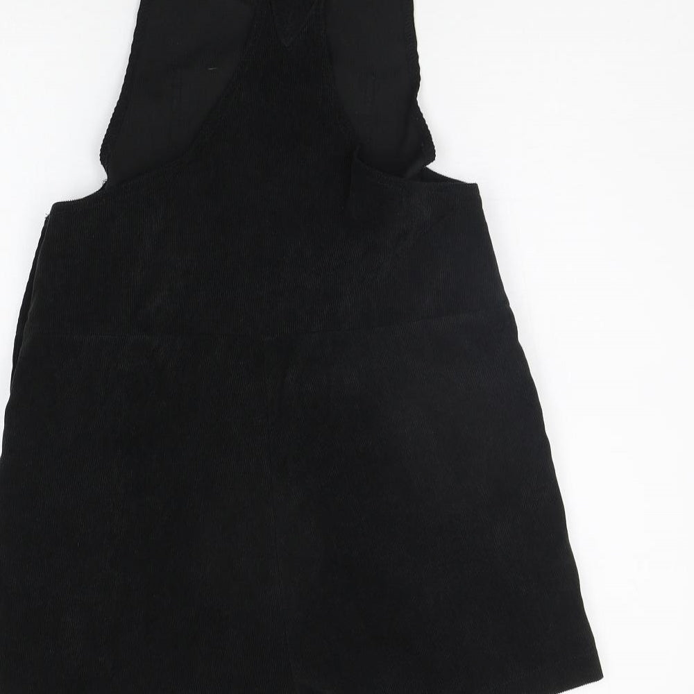 QED London Womens Black Jumpsuit One-Piece Size 10