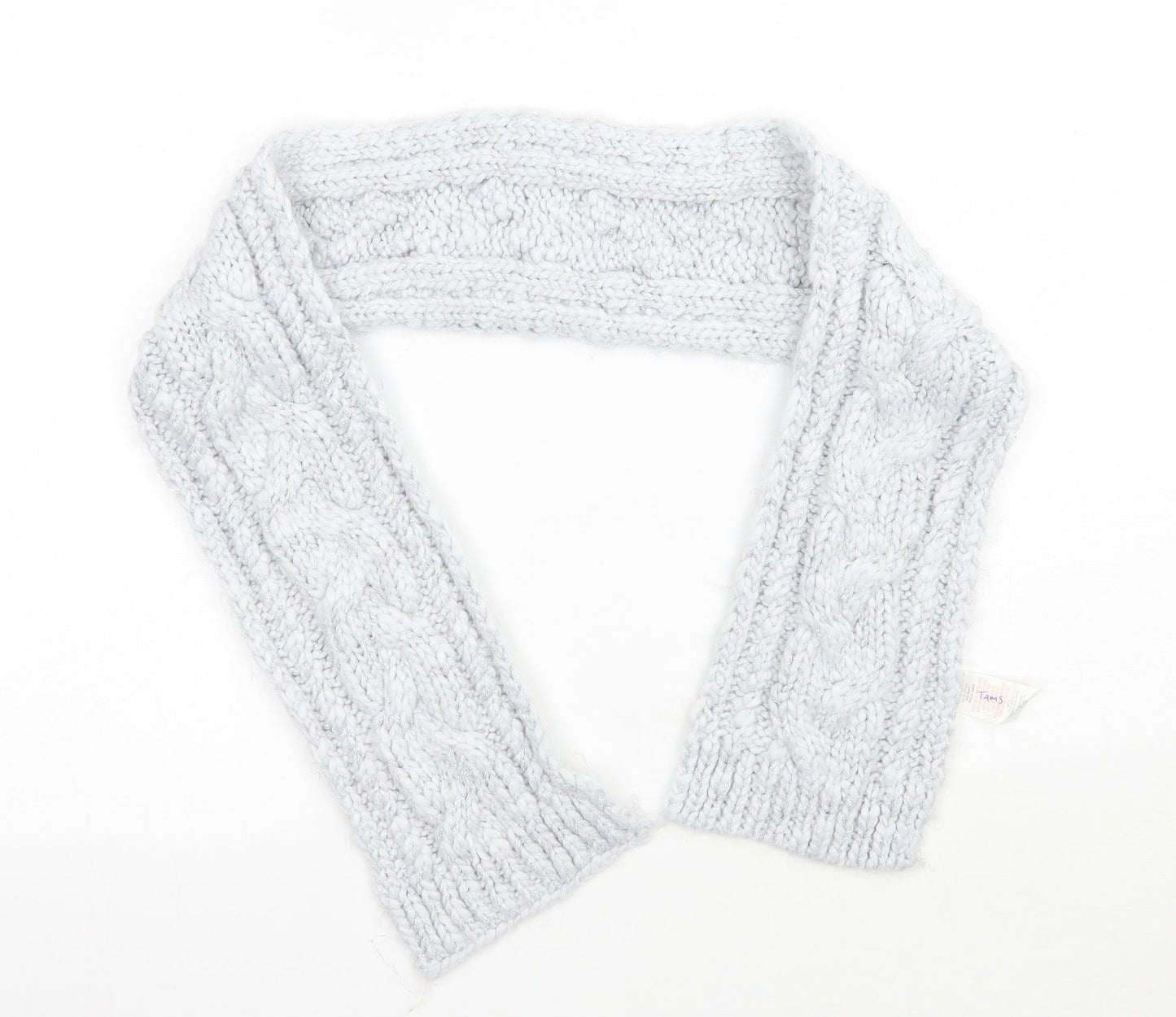Primark Girls Grey Scarf Scarves & Wraps One Size