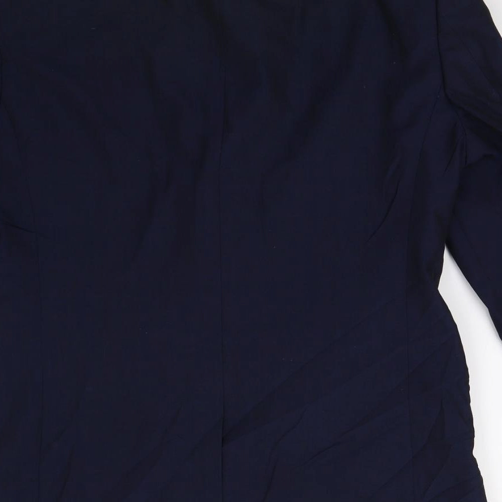 NEXT Mens Blue Jacket Suit Jacket Size 40