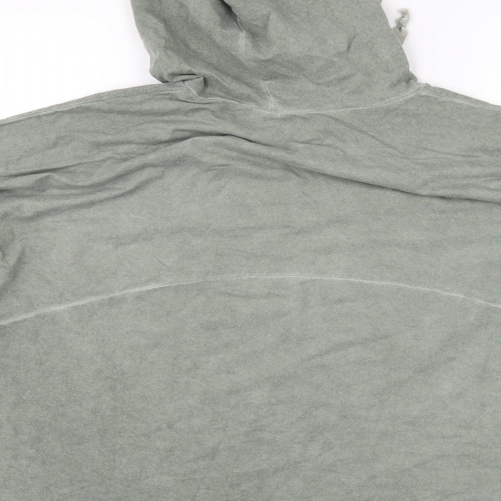 New collection Womens Grey Pullover Hoodie