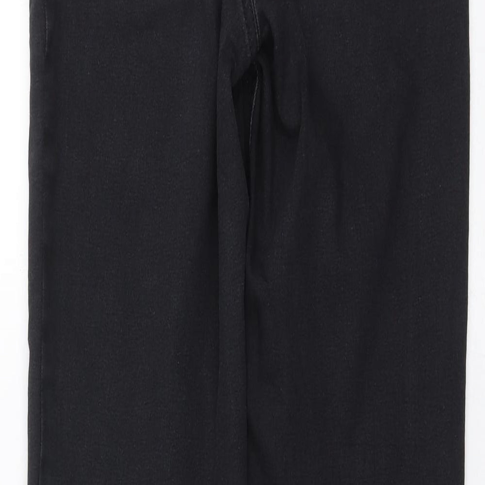 Marks and Spencer Womens Black Denim Jegging Jeans Size 8 L28 in