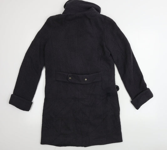 crolla Womens Grey Jacket Coat Size 8