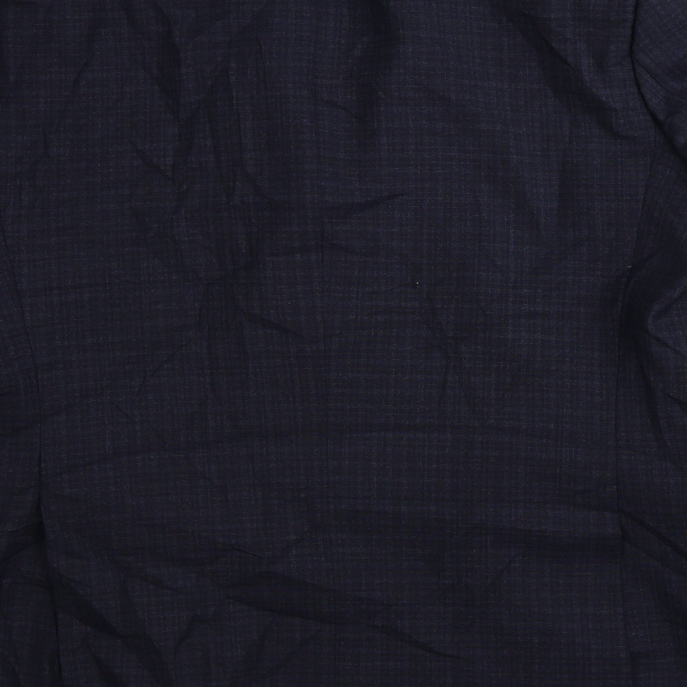 STVDIO Mens Red Jacket Blazer Size 46