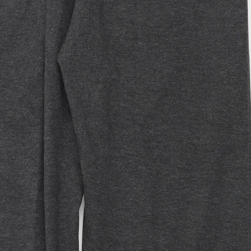 Marks and Spencer Womens Grey Sweatpants Trousers Size 30 in L26 in