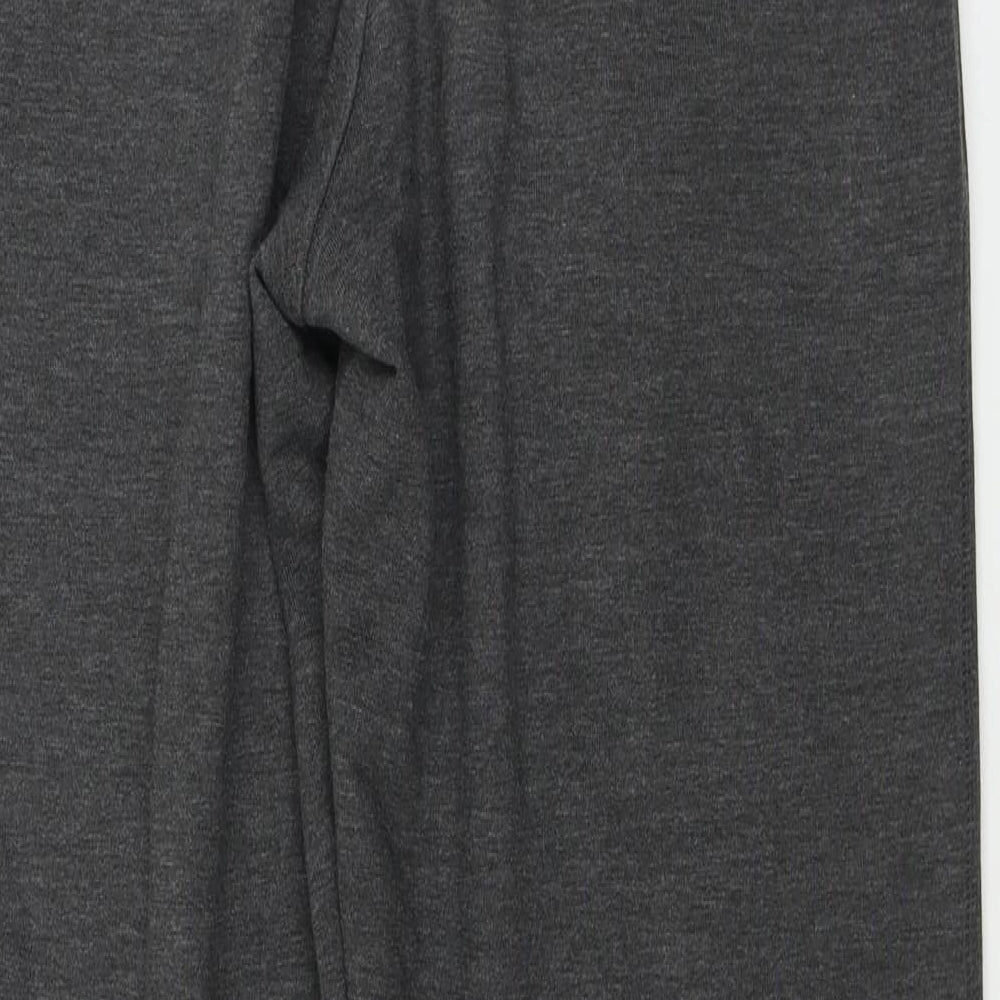 Marks and Spencer Womens Grey Sweatpants Trousers Size 30 in L27 in
