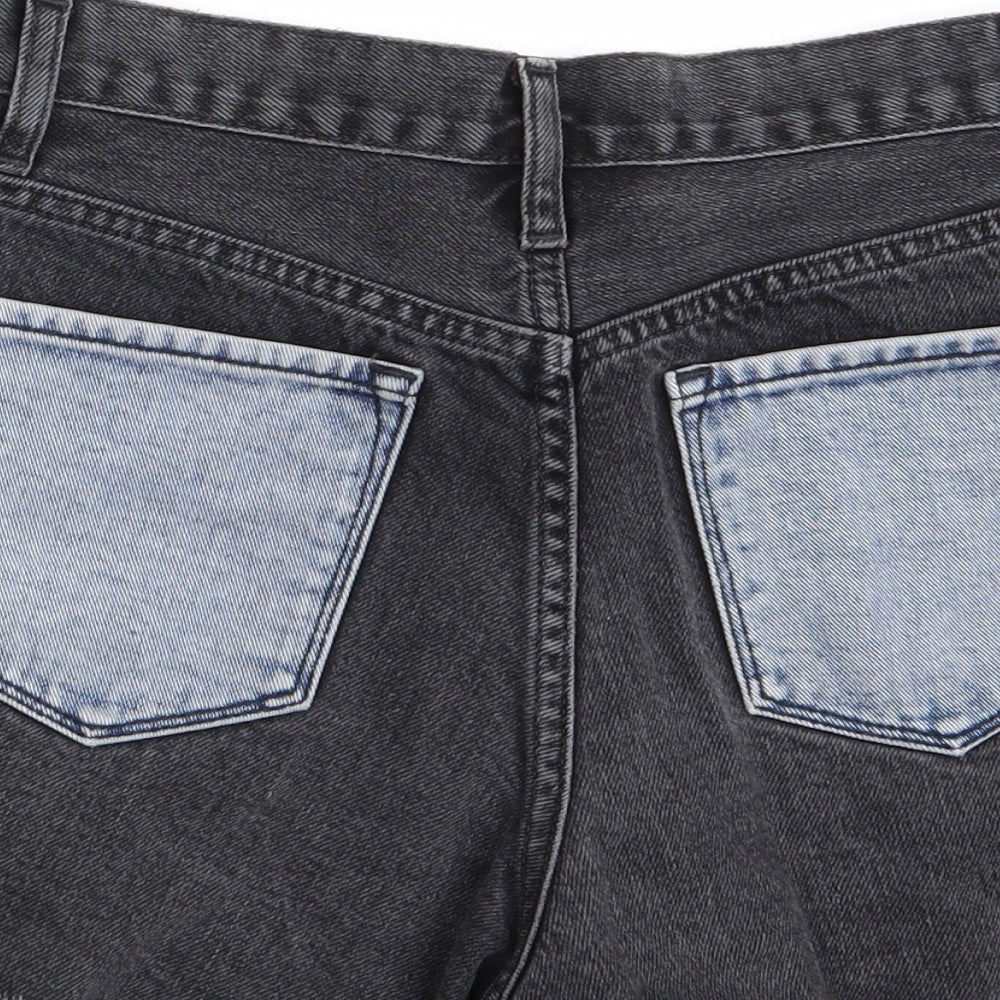 BDG Womens Black Hot Pants Shorts