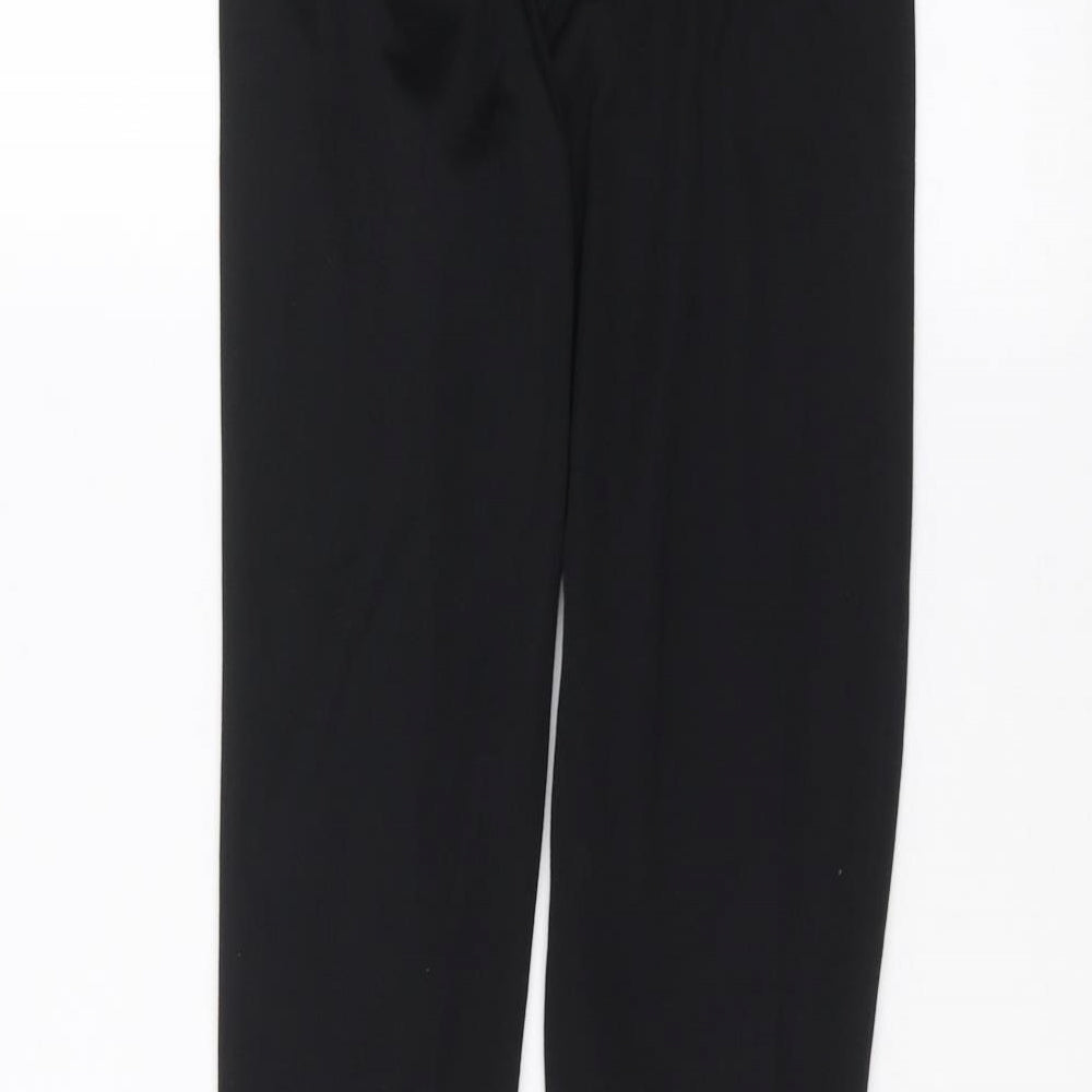 Camprio Womens Black Jogger Leggings Size S L29 in