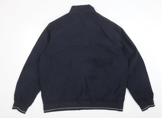 Mansize casuals Mens Blue Jacket Size M