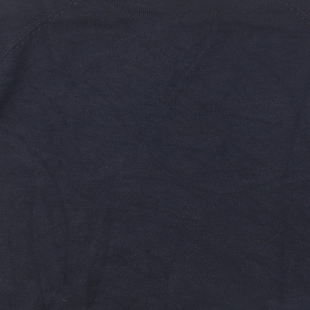 Dorothy Perkins Womens Blue Pullover Jumper Size 12