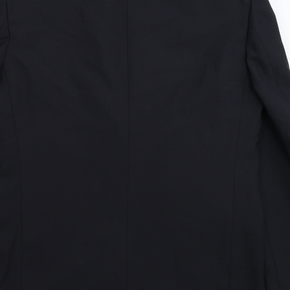 Marks and Spencer Mens Blue Jacket Suit Jacket Size 42