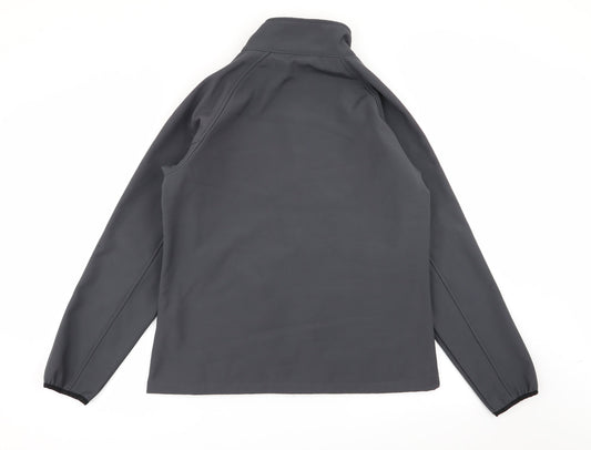Result Core Womens Grey Jacket Coat Size 14