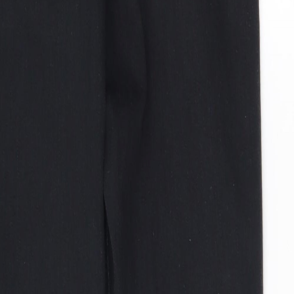 Topshop Womens Black Skinny Jeans Size 26 L30 in