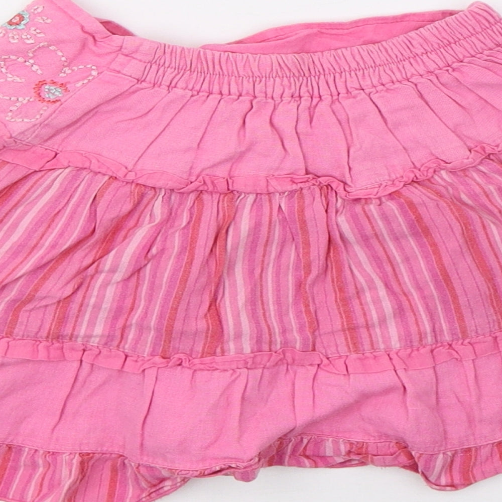 George Girls Pink A-Line Skirt Size 2 Years