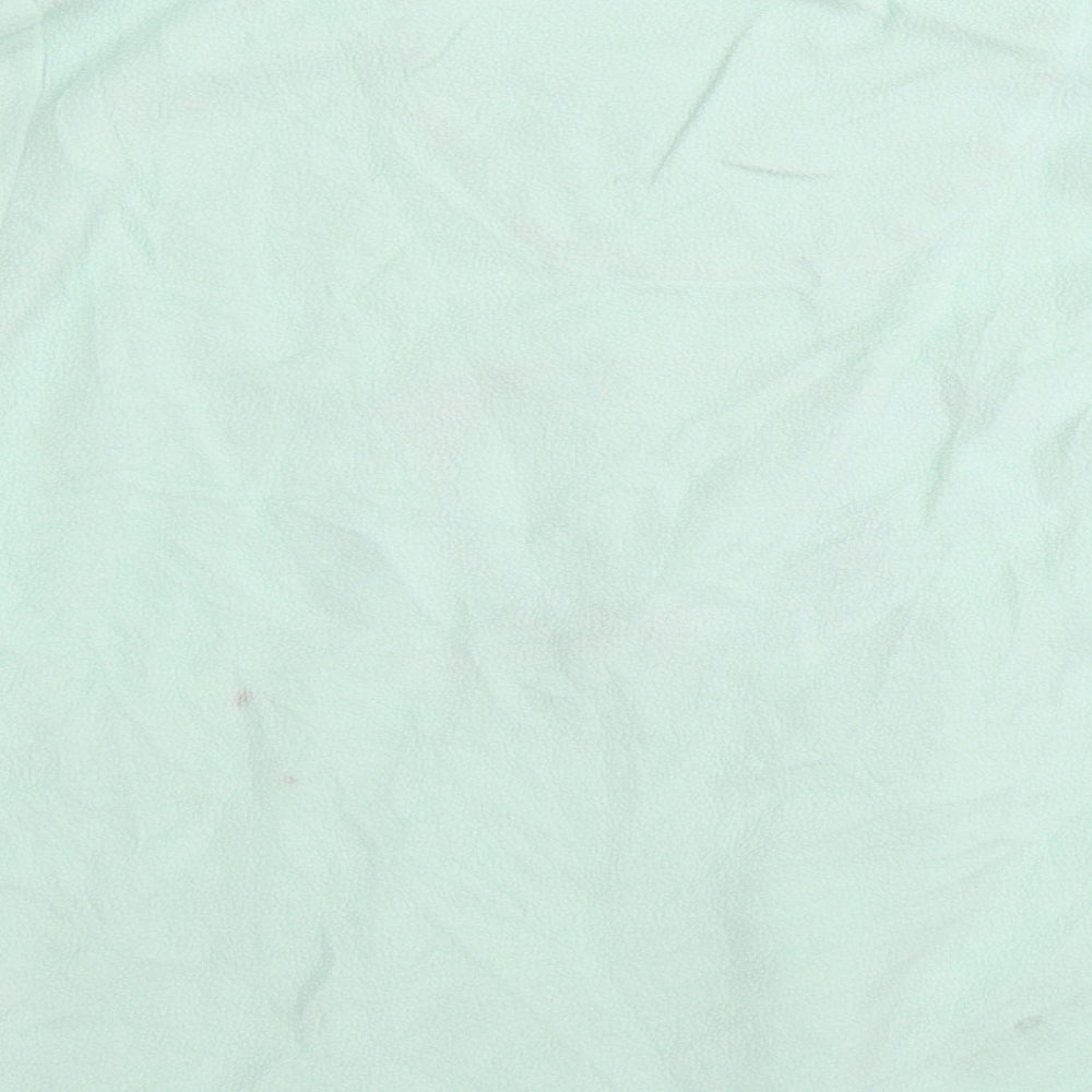 TU Womens Green Pullover Jumper Size 12