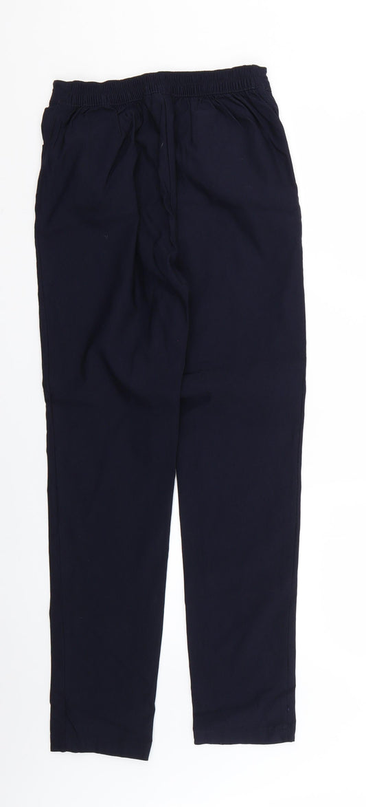 Preworn Womens Blue Skinny Jeans Size 10 L27 in